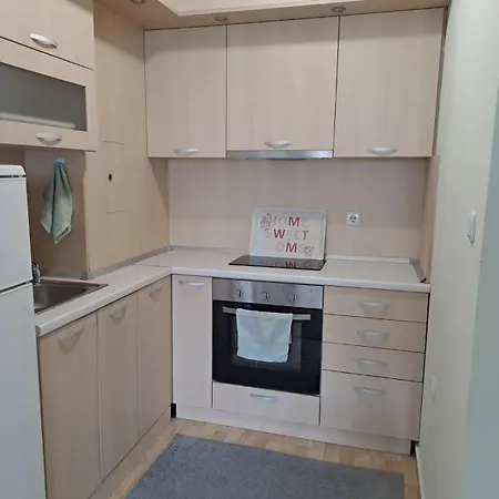 Appartement двустаен в славейков Burgas