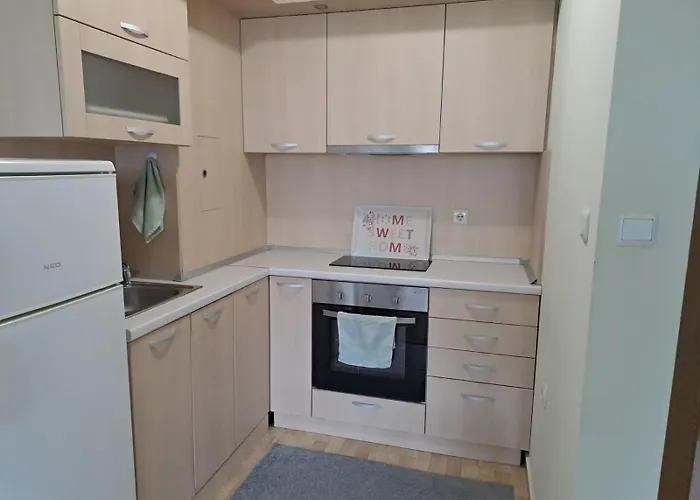 Apartamento двустаен в славейков Burgas