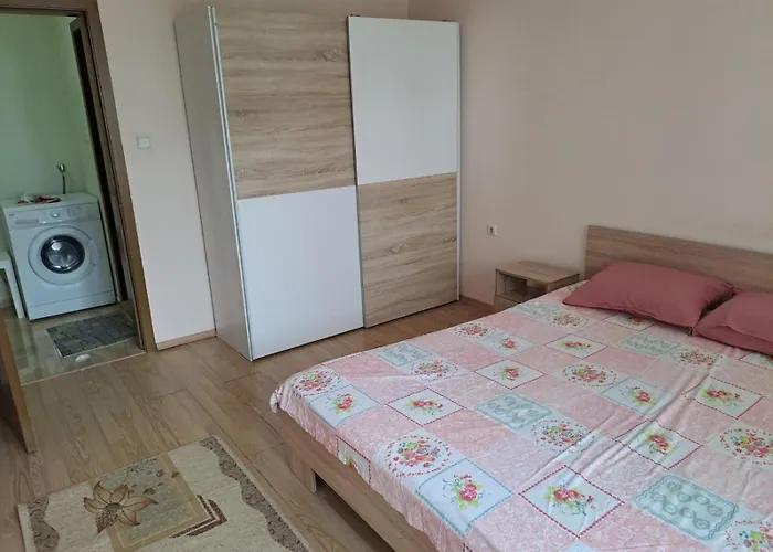 Appartement двустаен в славейков Burgas