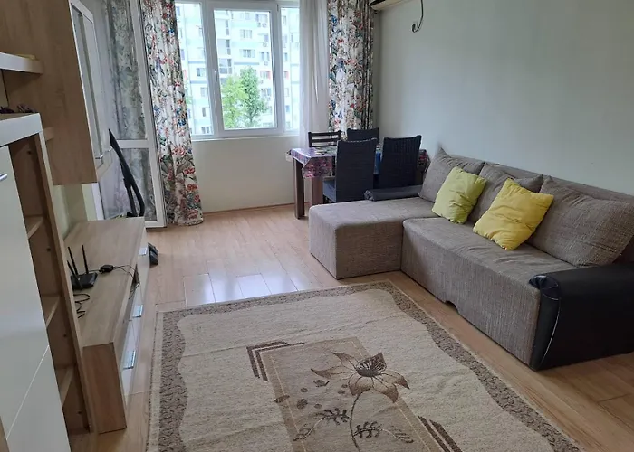 двустаен в славейков Burgas